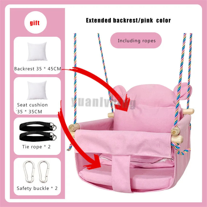 Portable Natural Baby Swing