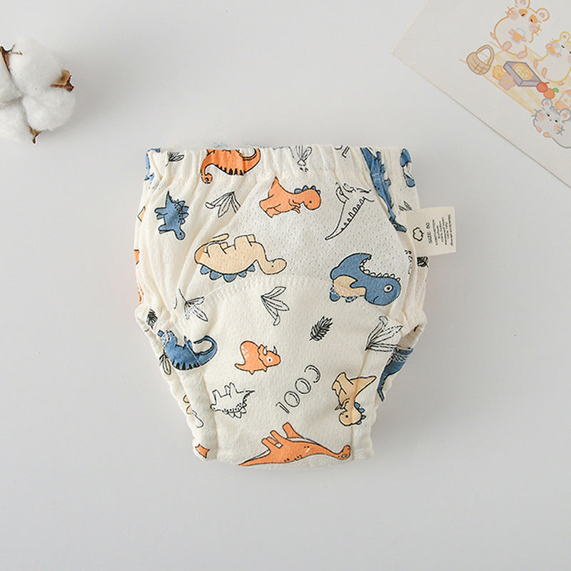 Development Training  Cotton Diaper