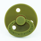 Nursing Baby Silicone Soother Pacifier Bpa Free Soft