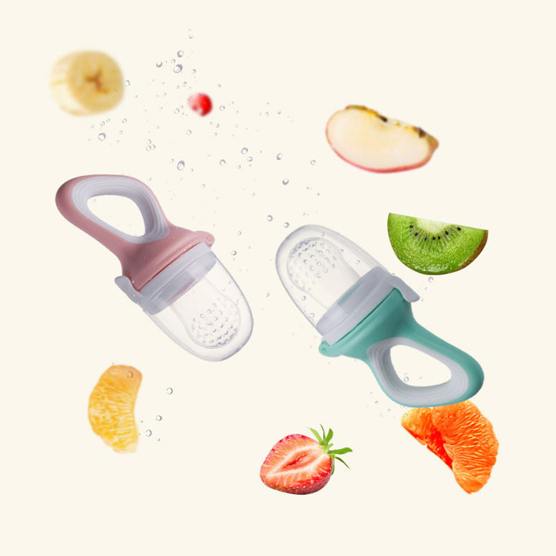 Fruit Container Baby Nibbler