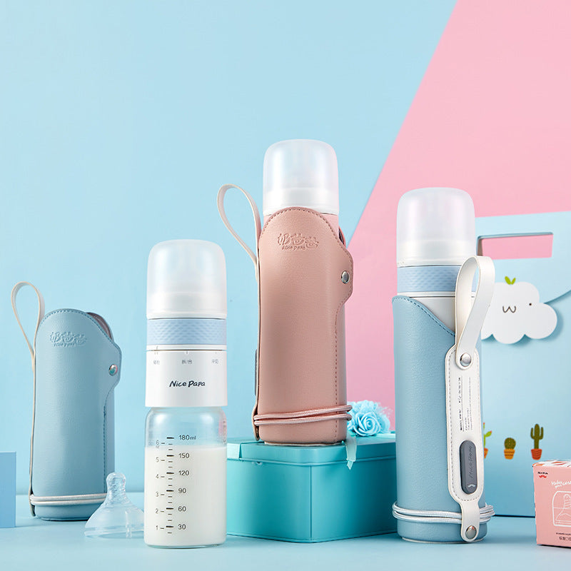 Baby Milk Bottle & Heater