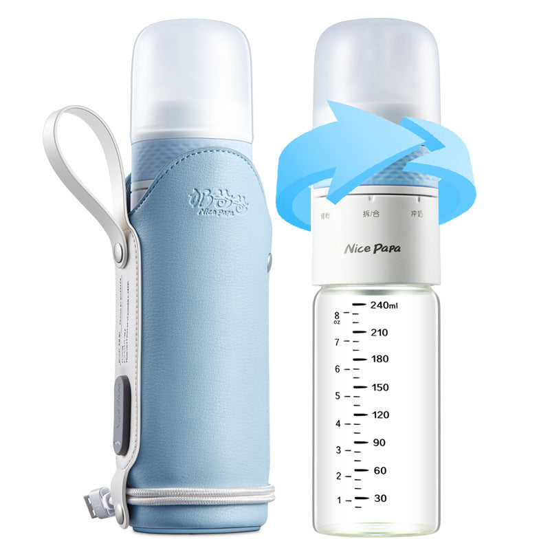 Baby Milk Bottle & Heater