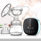 Rechargeable Breast Milking Device