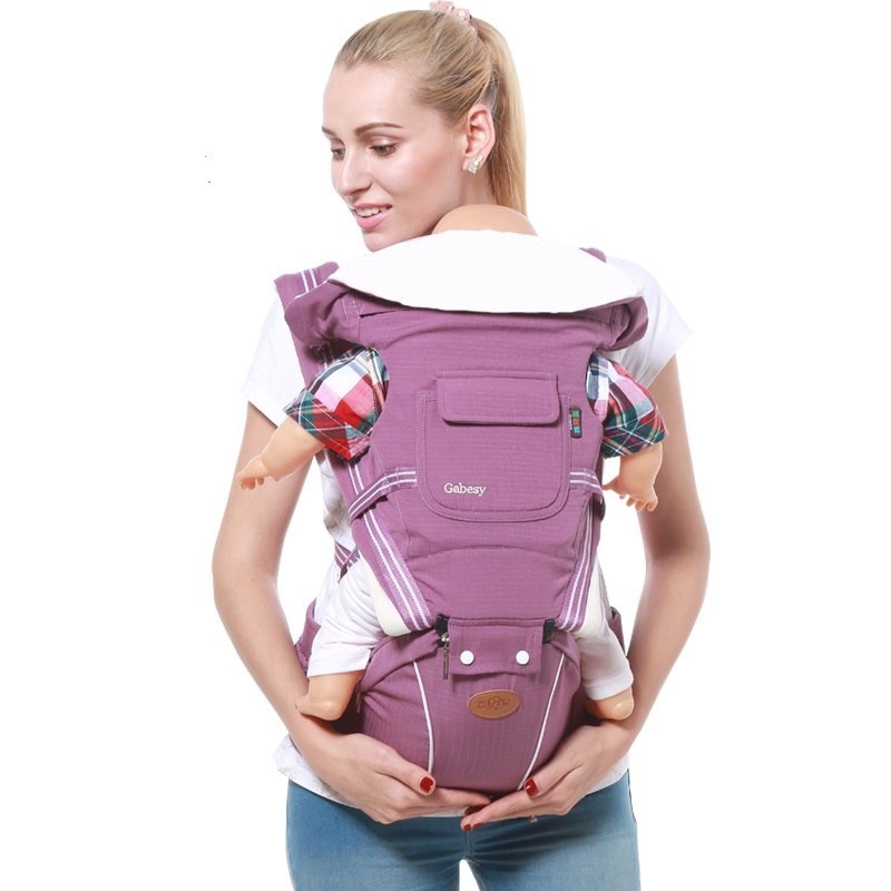 9-in-1 Multifunctional Baby Carrier & Hip seat