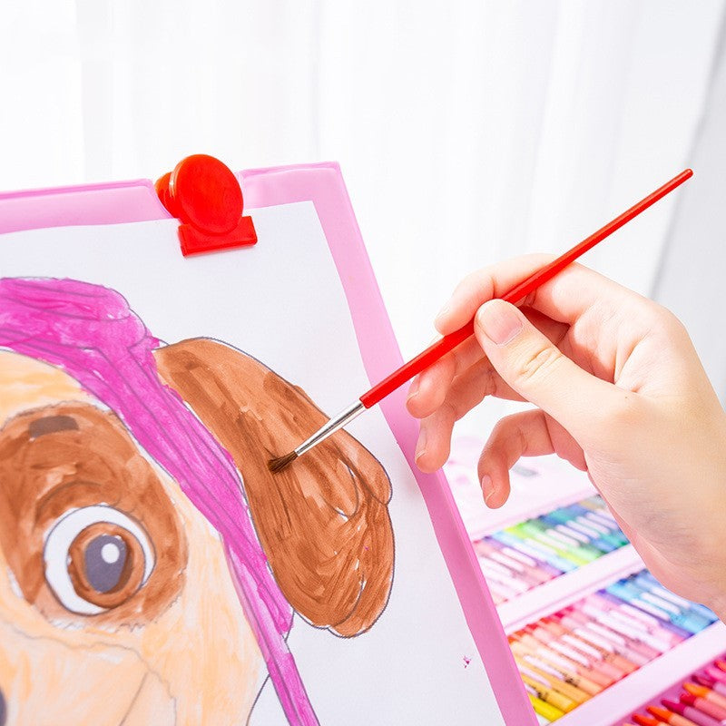 208pc children's watercolor pens