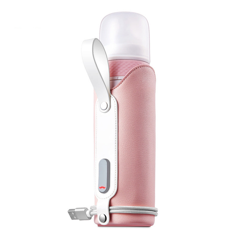 Baby Milk Bottle & Heater
