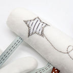 Plush Musical Stroller Toy