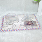 Silicone Soothing Transparent Pacifier