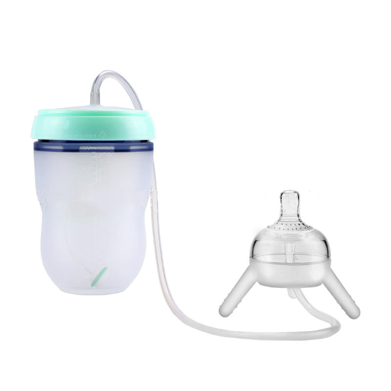 Silicone Sippy Cup for Toddlers