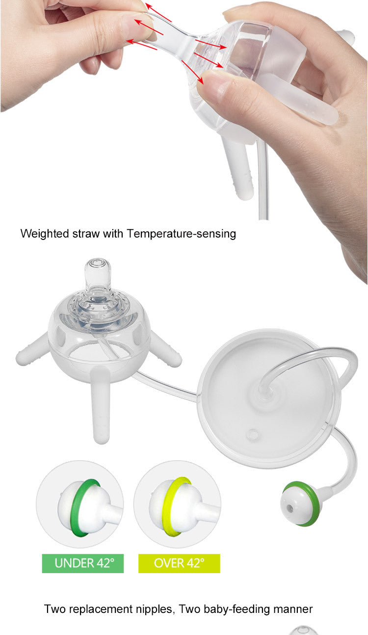 Silicone Sippy Cup for Toddlers