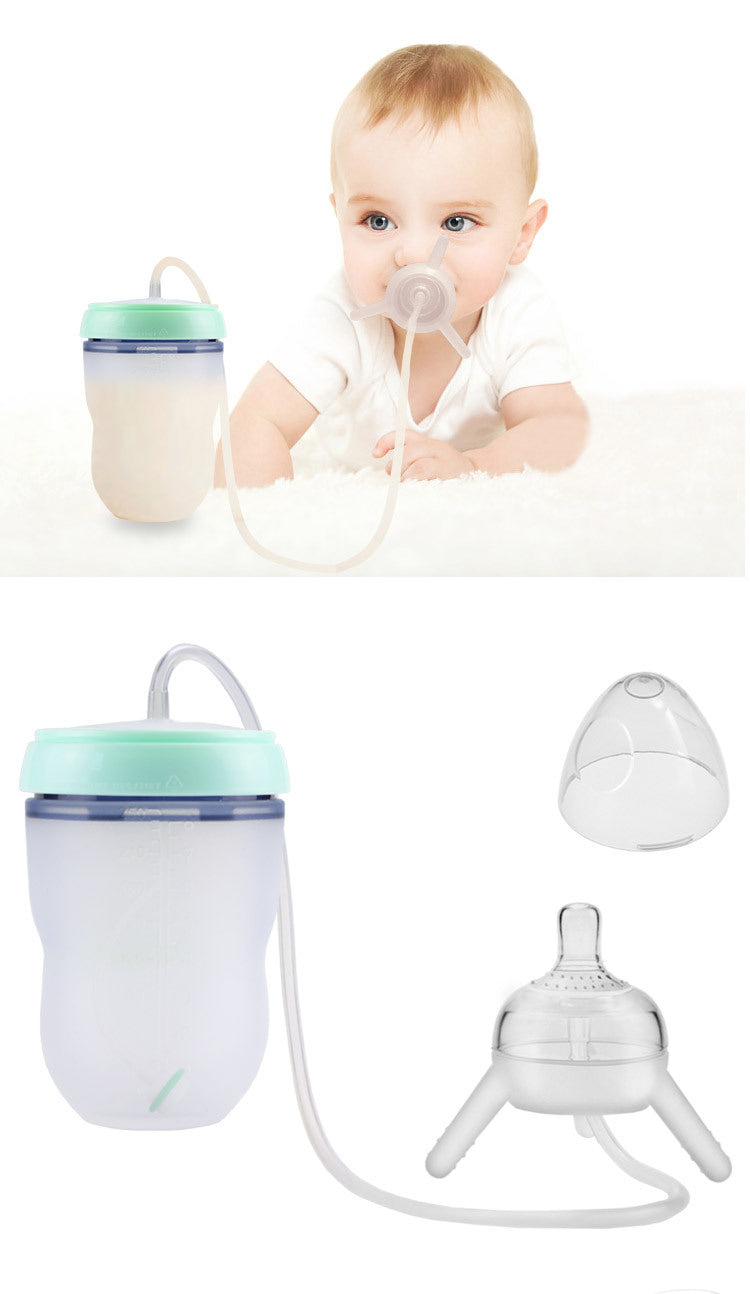 Silicone Sippy Cup for Toddlers