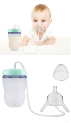 Silicone Sippy Cup for Toddlers