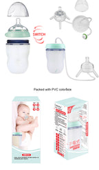Silicone Sippy Cup for Toddlers
