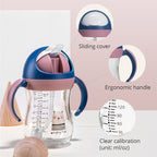 Gravity Ball Straw Cup for Babies