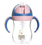 Gravity Ball Straw Cup for Babies