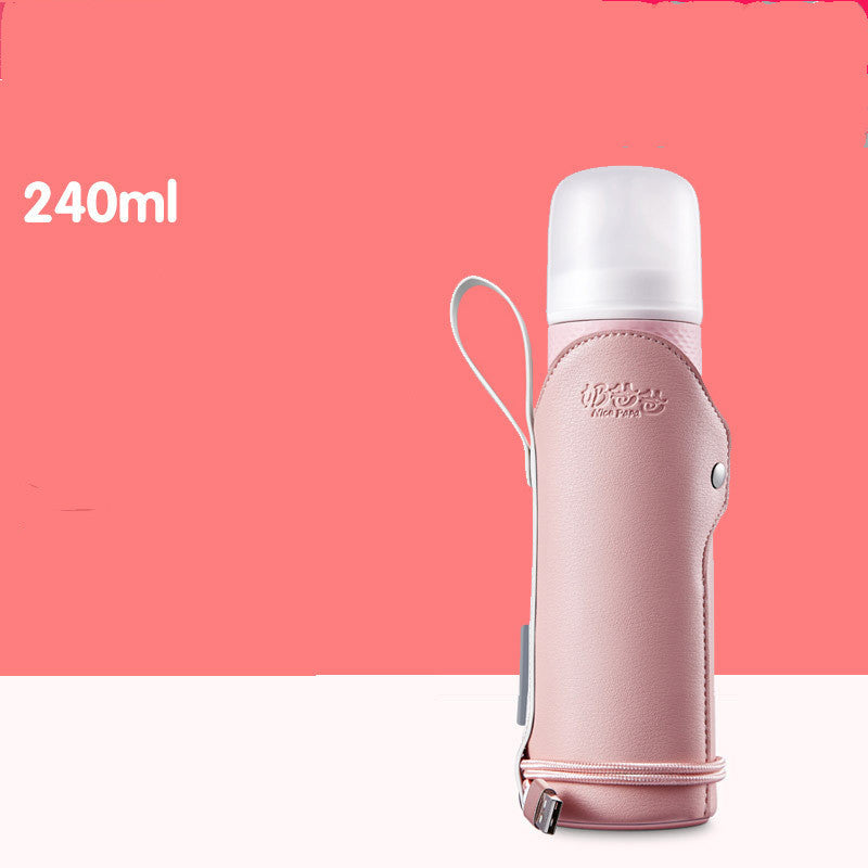 Baby Bottle & Milk Warmer Full Set