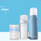 Baby Bottle & Milk Warmer Full Set