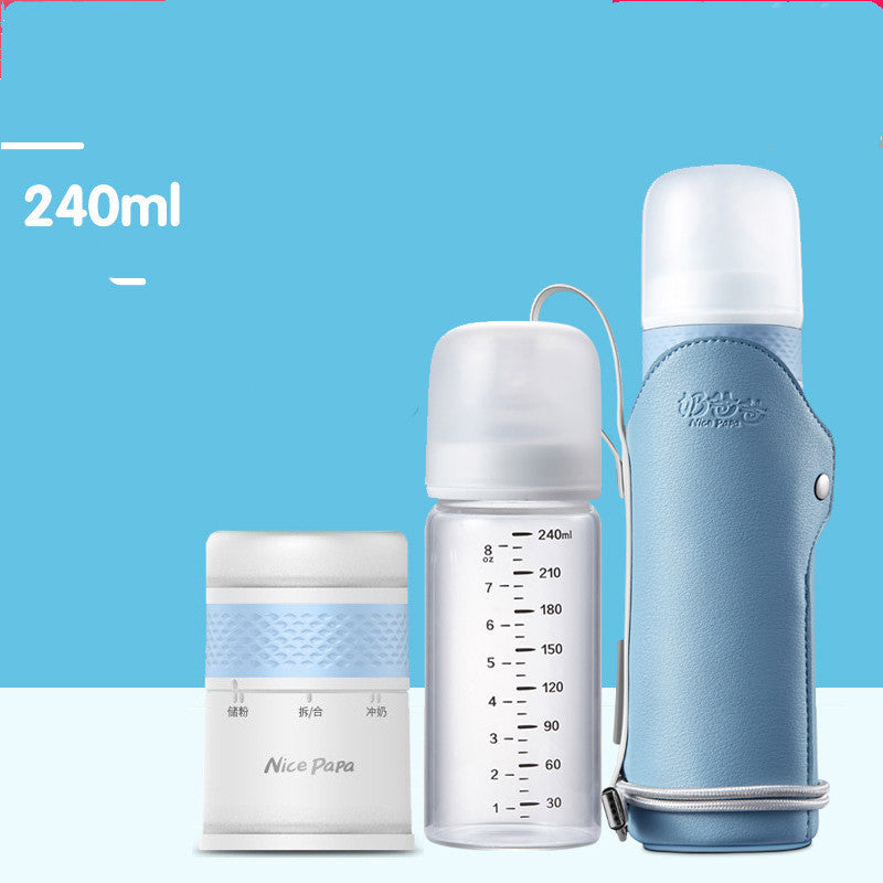 Baby Bottle & Milk Warmer Full Set