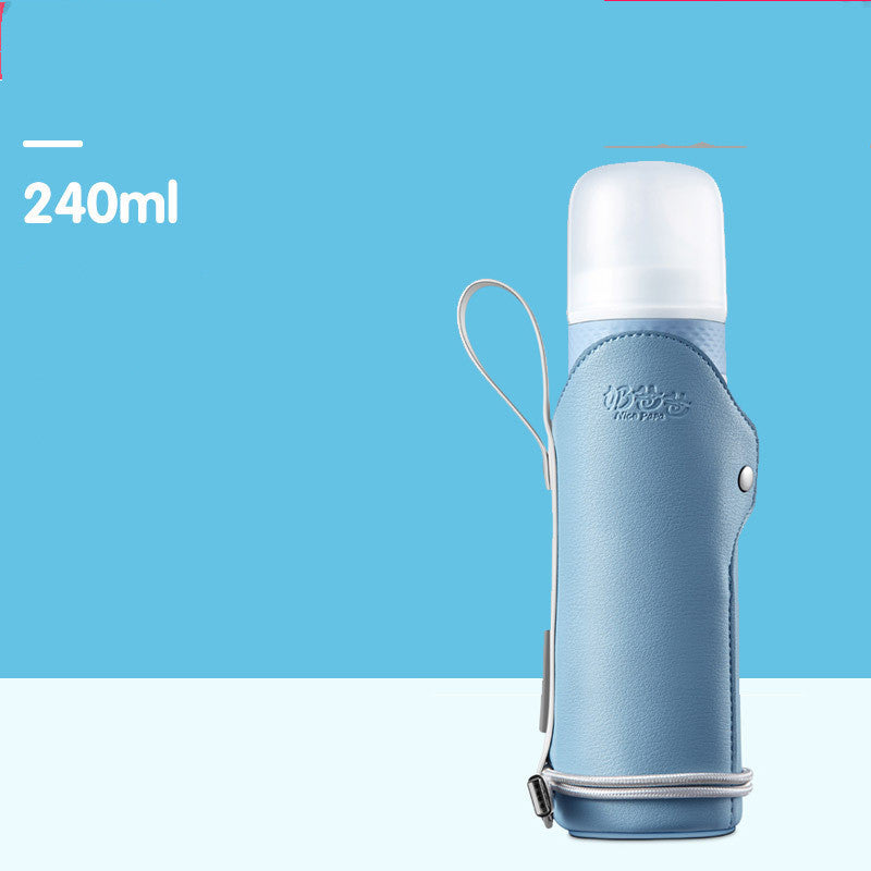 Baby Bottle & Milk Warmer Full Set