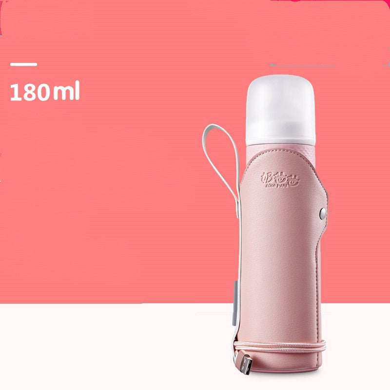 Baby Bottle & Milk Warmer Full Set