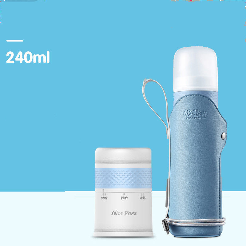 Baby Bottle & Milk Warmer Full Set