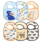 Baby Natural Cotton Bibs