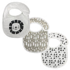 Baby Natural Cotton Bibs