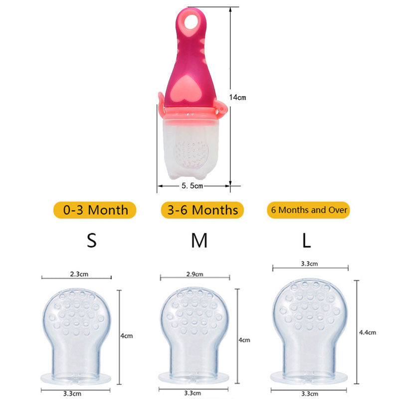 Soft Silicone Standard Pacifier