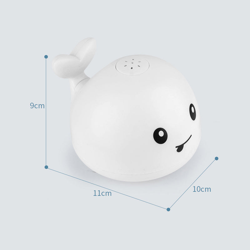 Bathroom Whale Fun Spray