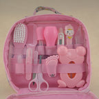 13-Piece Newborn Baby Care & Grooming Kit