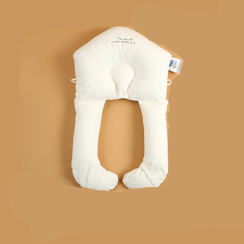 "Angel of Love" Adjustable Newborn & Infant Soothing Sleep Pillow