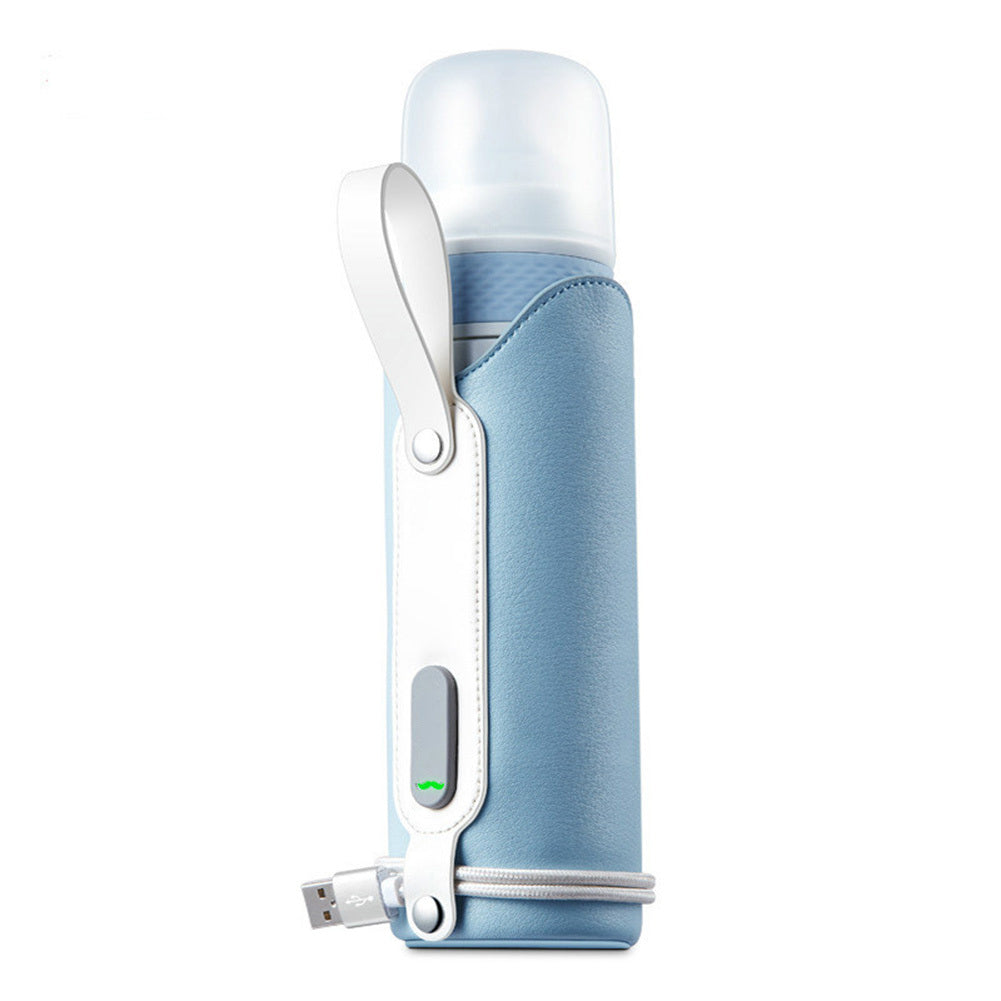 Baby Milk Bottle & Heater