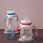 Anti-Fall Caliber & Anti-Colic Baby Bottle