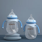 Anti-Fall Caliber & Anti-Colic Baby Bottle