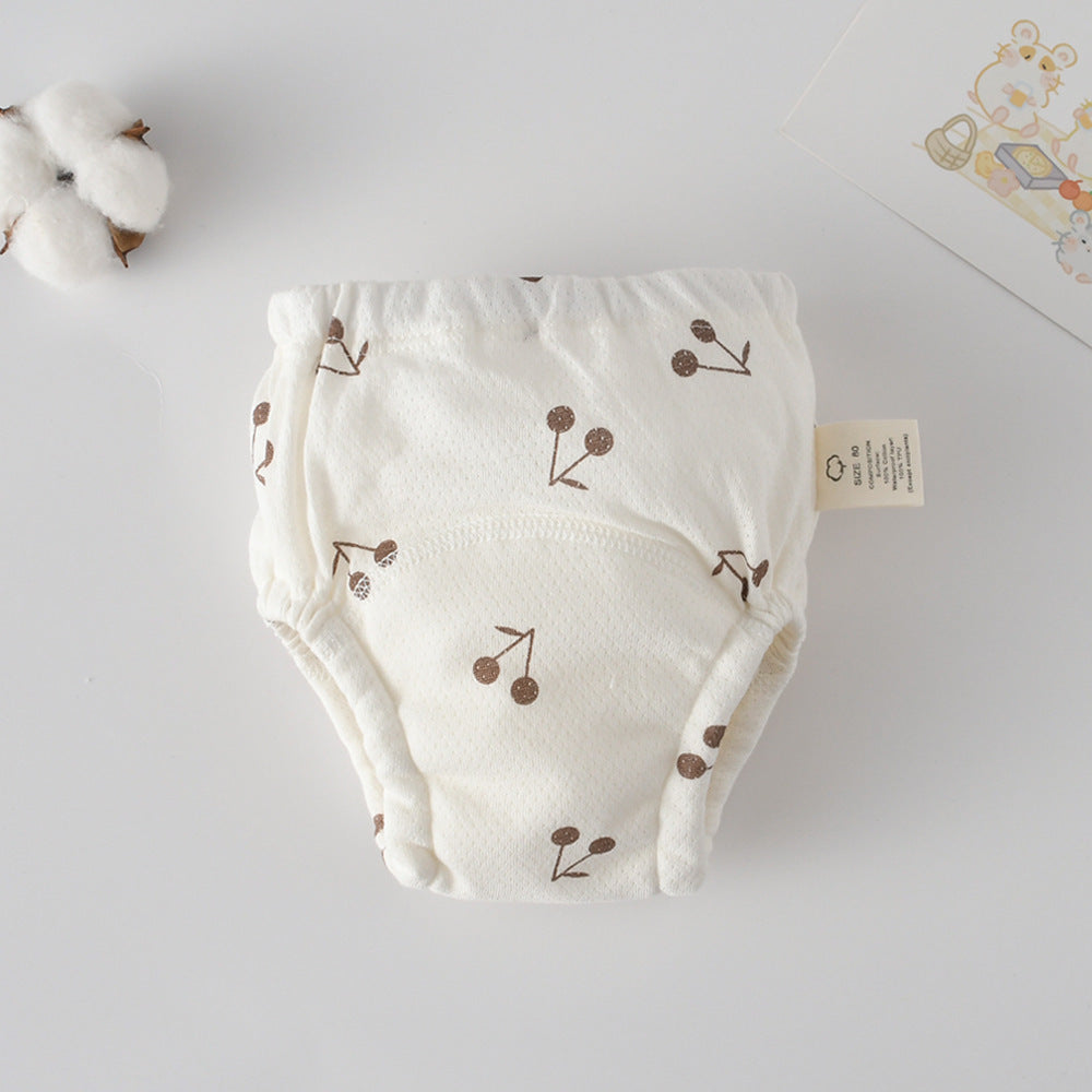 Development Training  Cotton Diaper