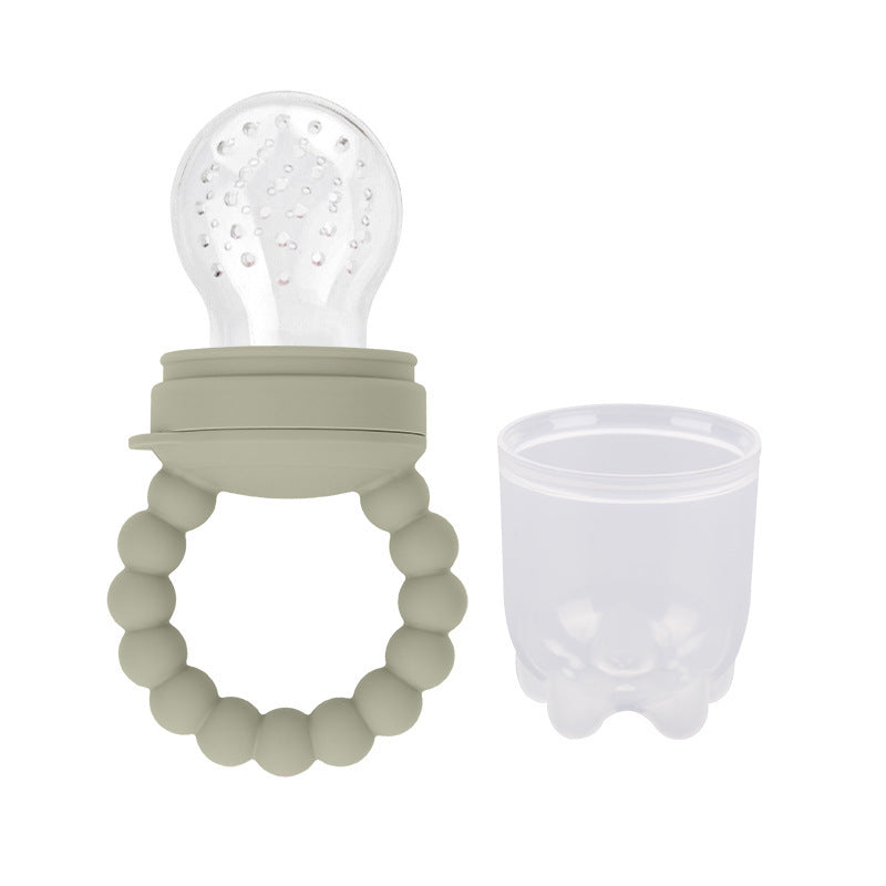 Yabitle Fruit Teething Pacifier