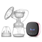 Rechargeable Breast Milking Device
