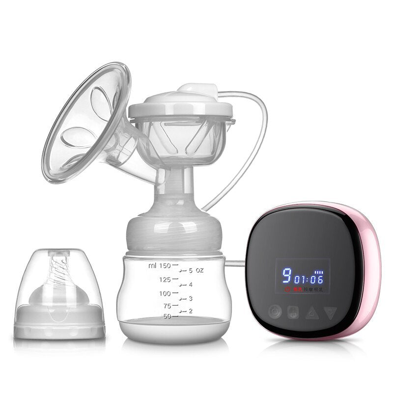 Rechargeable Breast Milking Device