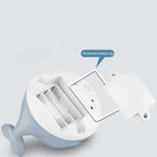 Bathroom Whale Fun Spray