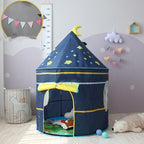 Child's Fantasy Play Tent