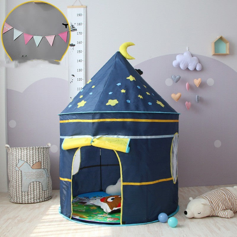 Child's Fantasy Play Tent