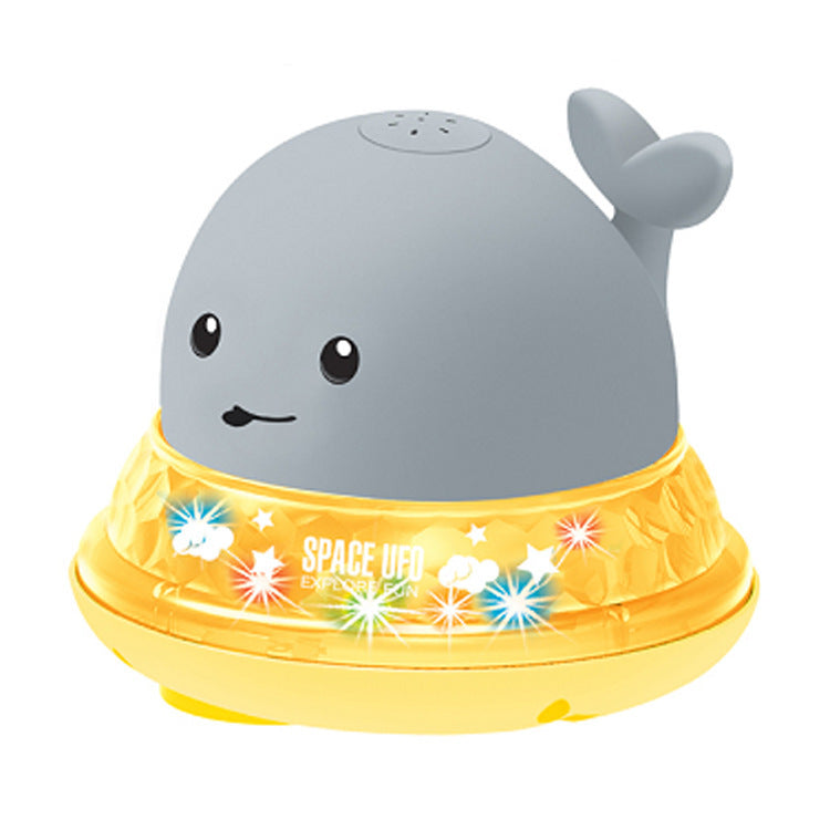 Bathroom Whale Fun Spray