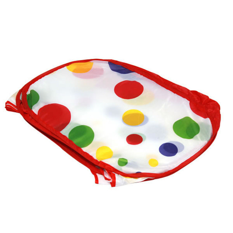 Colorful Polka Dot Ball Pit
