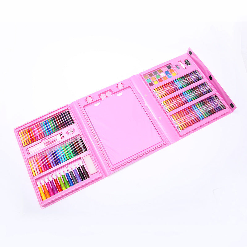 208pc children's watercolor pens