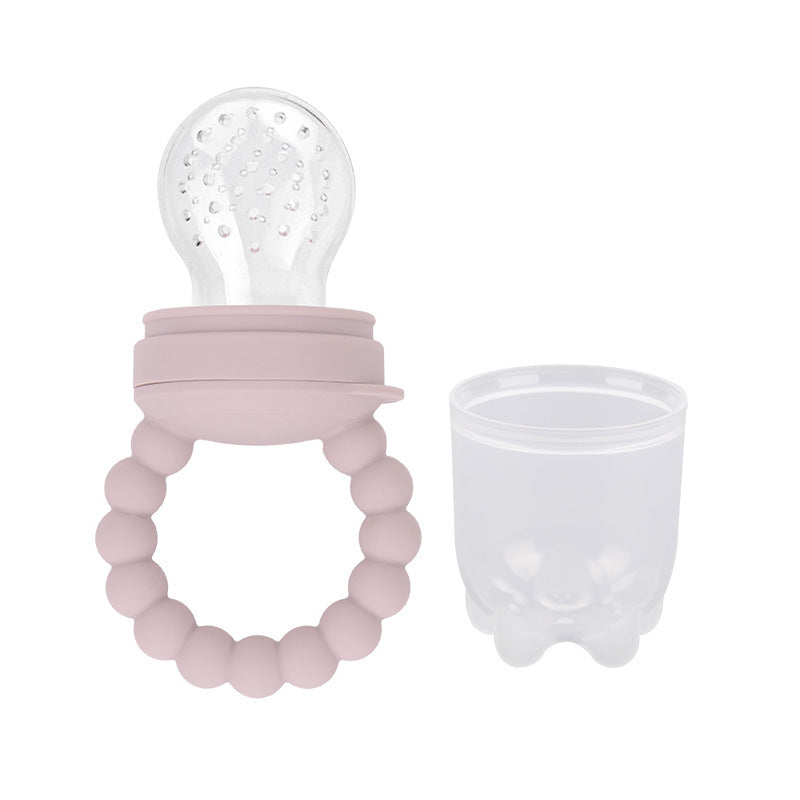 Yabitle Fruit Teething Pacifier
