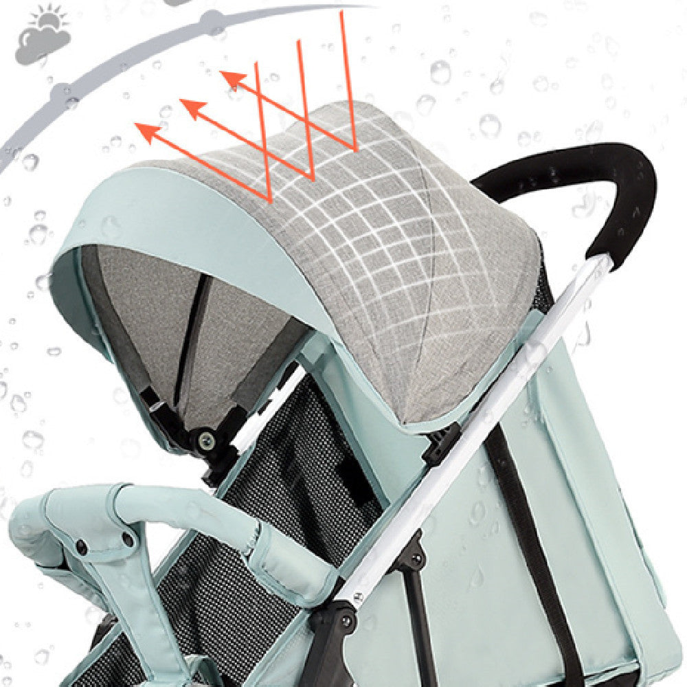 Folding Lightweight Baby Stroller