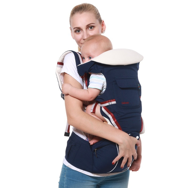9-in-1 Multifunctional Baby Carrier & Hip seat