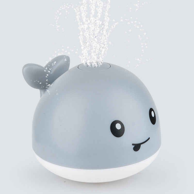 Bathroom Whale Fun Spray