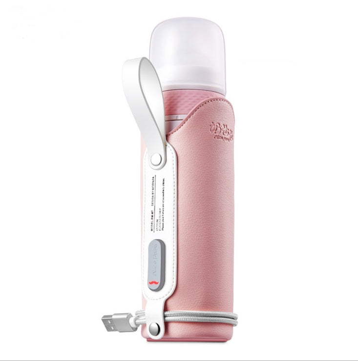 Baby Milk Bottle & Heater