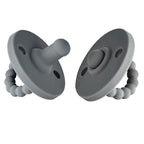 Soft & Safe Silicone Traveling Pacifier